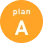 文字：plan A
