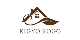 KIGYO ROGOのロゴ