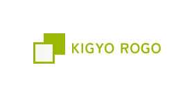KIGYO ROGOのロゴ