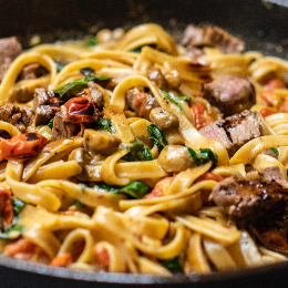 Aパスタ