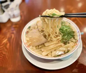 写真:尾道ラーメン